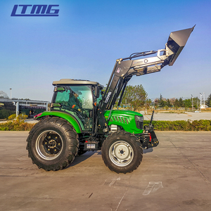 <span class=keywords><strong>Tracteur</strong></span> agricole 4x4 mini 70 CV LTMG à prix d'usine, idéal pour la vente chaude - Product Image 2