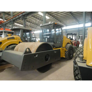 Compacteur industriel LT623 23T, rouleau compresseur hydraulique vibrant, prix - Product Image 3