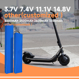 Pknergy оптовая продажа Oem 18650 литий-ионная аккумуляторная батарея 3,7 В 14 В 12 В 24 В 36 В перезаряжаемая Солнечная лампа литиевая батарея - Product Image 6