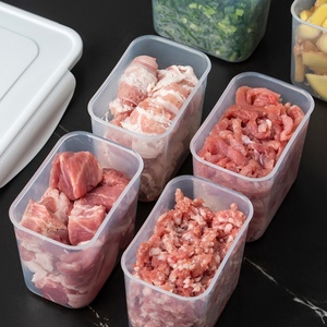 Eco Friendly <b>Food</b> <b>Containers</b> Low Price Airtight <b>Food</b> Storage <b>Containers</b> With Lids Suitable for Restaurant <b>Container</b> Fast <b>Food</b> - Product Image 5