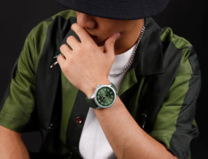 <span class=keywords><strong>Montre</strong></span> à quartz pour homme <span class=keywords><strong>Naviforce</strong></span> NF9248L, style antique chinois, <span class=keywords><strong>prix</strong></span> bas, bracelet en cuir véritable, étanche, affichage de la date, design de <span class=keywords><strong>montre</strong></span> de bureau - Product Image 2