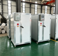 Four de séchage électrique commercial en acier inoxydable pour fruits, épices, oignons, ail et carottes