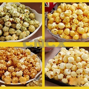 Máquina para <span class=keywords><strong>Palomitas</strong></span> <span class=keywords><strong>de</strong></span> Maíz con Sabores, Queso, Caramelo, Chocolate, Fácil <span class=keywords><strong>de</strong></span> Usar, Aumenta el Valor Promedio del Pedido - Product Image 3