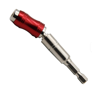1/4 có thể điều chỉnh mở rộng Rod nhanh chóng phát hành vít khoan bit chủ thay thế khung ổ đĩa Hướng dẫn khoan bit - Product Image 3
