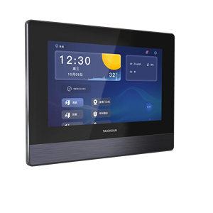 Oem 7 inch VDP tường Màn hình Smartlife Bảng điều khiển android10 máy tính bảng với tuya <span class=keywords><strong>intercom</strong></span> Monitor hỗ trợ - Product Image 2
