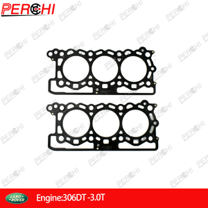 Pour Land Rover 306DT,AJV6D <span class=keywords><strong>DISCOVERY</strong></span> IV GAMME ROVER IV 3.0 TD 4x4 Citroen DT20C C5 C6 MOTEUR JOINT DE CULASSE KIT ENSEMBLE COMPLET LR005996 - Product Image 6