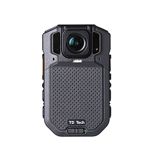 TD <span class=keywords><strong>TECH</strong></span> EC110เสียงกล้องสวมใส่ได้พร้อม WIFI, GPS, 4K HD, ป้องกันภาพสั่นไหวหกแกน, 32G - Product Image 1