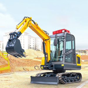 Excavatrice de machine de construction de 52 tonnes Hyundai 520 pelles sur chenilles Hyundai 520 en bonne qualité Hyundai520 - Product Image 2