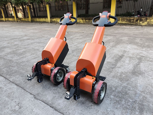 2025 <span class=keywords><strong>Mini</strong></span> Elektrische Trekker China Fabriek Directe Lithiumbatterij 1 Ton Capaciteit Verschillende Bevestiging Soortgelijke Handmatige Heftrucks - Product Image 5