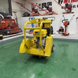 Sega Tagliaasfalto MechPro Nuova a Benzina per Edilizia, Tagliatrice per Calcestruzzo 4kw/11hp/25hp a Bassa Manutenzione - Product Image 1