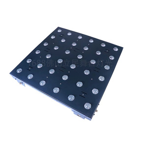 Limin Matrix Lights 36-<b>Star</b> Full Color Diamond Stage <b>Lighting</b> For Concerts And Bars Indoor Use - Product Image 1