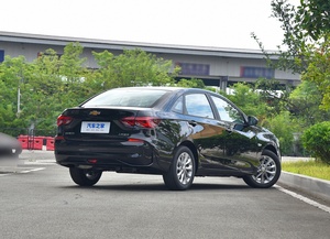 Nuevo Chevrolet Monza Cruze sedán de gasolina de 4 puertas con caja de cambios automática de alto rendimiento a bajo precio dirección izquierda - Product Image 6