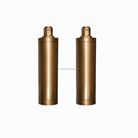 Mèche de marteau DTH Numa SD Bulroc Shank de grande taille (12, 14, 18, 20, 24, 28 pouces) pour le forage de pieux et de puits de construction