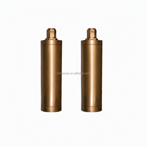 Martillo DTH de Alta Presión de Aire DHD340, de Acero Forjado, para Minería de Minerales, Broca de Perforación de 4 Pulgadas - Product Image 4