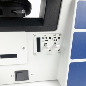 AJX-60MBD LWD B & Dプランの無彩色冶金目的を備えた倒立冶金顕微鏡 - Product Image 6