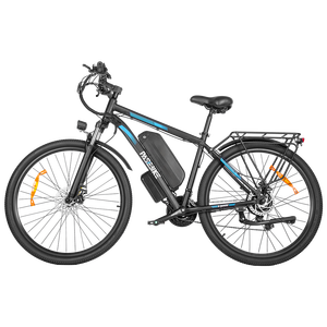 C29 Plus สมาร์ทซิตี้ มอเตอร์ไร้แปรงถ่าน 1000W ดุมล้อหลัง ระยะทางวิ่ง 100-120 กม. แบตเตอรี่ลิเธียม เบรกไฮดรอลิกหน้า/หลัง - Product Image 2