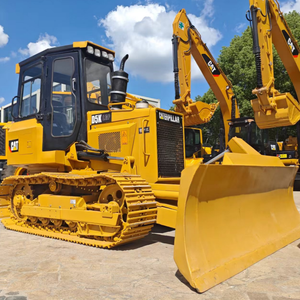 รถดันดิน Cat D5K มือสอง สภาพดี ประสิทธิภาพสูง ใช้งานได้ดี ขายตรงจากต่างประเทศ - Product Image 3