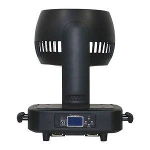 Luces LED de cabeza móvil de 19*25W, de alto brillo, regulables, para iluminación profesional de escenarios y eventos. - Product Image 5