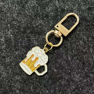 Insignia y Emblema Metálicos Fundidos, Accesorios para Vino, Vasos de <span class=keywords><strong>Cerveza</strong></span>, Regalos Conmemorativos para Fiestas en Bares, Redondos, Galvanizados - Product Image 2