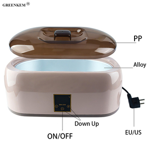 Macchina per la cera di paraffina per la mano e piedi maschera cera macchina più calda pentola salone di bellezza Spa riscaldatore cera - Product Image 4