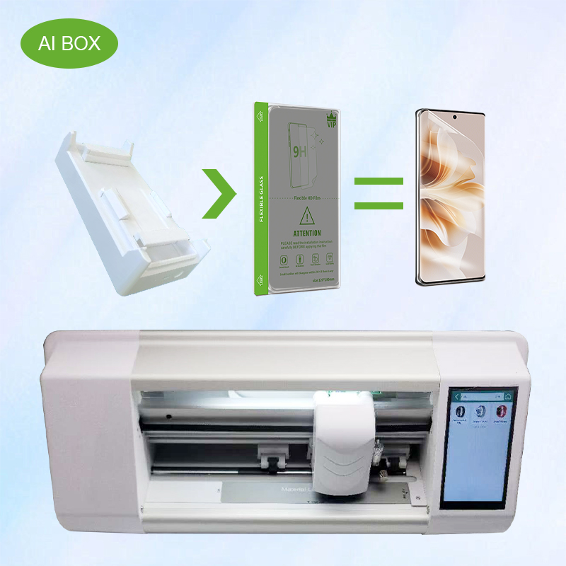 125*200mm-กระจกนาโน HD 8H