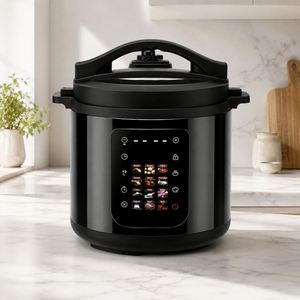 Cuisinière électrique à pression multifonctionnelle intelligente, portable, à économie d'énergie, de luxe, pour la cuisine, usage commercial et domestique - Product Image 1