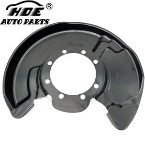 47781-60100 4778160100 Venta al por mayor de piezas de automóvil HDE, cubierta antipolvo para freno de disco delantero derecho para Toyota Land Cruiser - Product Image 6