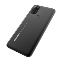 Blackview — smartphone A70 Pro, rom global, 4 go 32 go, batterie 5380mAh, 6.517 pouces, Android 11 Quad Core, jusqu'à 2.0GHz, nouvel arrivage