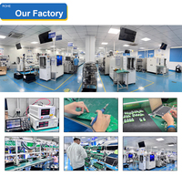 Pemasok & Produsen OEM & ODM PCBA Elektronik Shenzhen, Layanan Perakitan Papan Sirkuit Cetak, PCB PCBA Lainnya