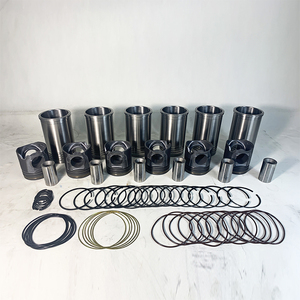 Yuchai yc4108 yc4a yc4d yc4e yc6a yc6b yc6c yc6l 4108 Piston xi lanh lót đại tu Kit động cơ diesel phụ tùng - Product Image 1