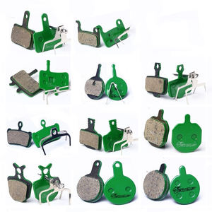 RTS Pliant Route Vtt plaquettes De Frein Offre Spéciale Vtt Vélo En Céramique Plaquettes De Frein À Disque Vélo Plaquettes De Frein - Product Image 2