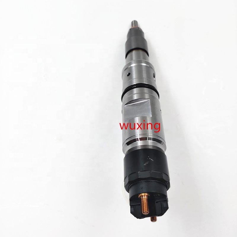 new diesel common rail fuel injector 0445120178 for russia JAMZ 0433172153 nozzle F 00R J02 429 valve