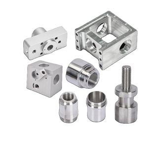 Produttore di Fabbrica OEM di Parti CNC Personalizzate Professionali ad Alta Precisione in Ottone, Acciaio Inossidabile e Alluminio Certificato ISO9001 - Product Image 2