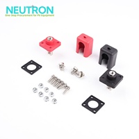 Terminales de crimpado NEUTRON económicos (plástico/cobre/latón) M8 M10 M12 para proyectos automotrices y eléctricos de bricolaje