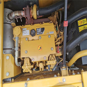 Excavadora Usada 312D en Venta, Modelo 320D con Componentes Principales: Motor, Bomba, 7 Toneladas de Peso Operativo para Bangladesh - Product Image 4