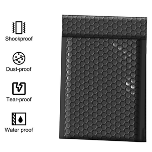 Sobres de Burbuja Autosellables con Impresión Personalizada, Bolsas de Embalaje con Coextrusión Acolchada, Bolsas de Mensajería Impermeables y Resistentes a Impactos - Product Image 3