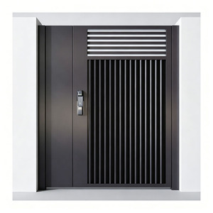 Kit d'ouverture <span class=keywords><strong>de</strong></span> <span class=keywords><strong>portail</strong></span> battant en aluminium <span class=keywords><strong>avec</strong></span> moteur automatique à énergie solaire pour allée ou <span class=keywords><strong>portail</strong></span> <span class=keywords><strong>de</strong></span> jardin - Product Image 3