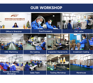 Tùy Chỉnh OEM Nhà Sản Xuất Chế Biến Chất Lượng Dịch Vụ Áp Lực Cao Nhôm Chết Quá Trình Đúc Nhỏ Đúc Kim Loại Bộ Phận - Product Image 6