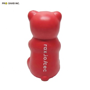 Customized PU Stress Foam <b>Balls</b> Premium Gifts and Toys with Personalized Logo Promotional Style Christmas Ornament - Product Image 2