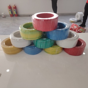 Cabo de Cobre BV BVR 2,5mm² no Atacado - Isolamento PVC - Certificação CE - Product Image 6