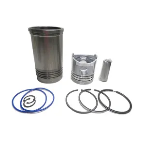 Zhengdong — kit de revêtement de cylindre pour moteur diesel YSD490Q, pièces détachées
