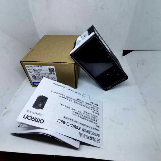 E5ECQR2ASM808 Temperature Controller for PLC