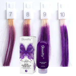 Crema Colorante per Capelli Semipermanente a Lunga Durata Senza <span class=keywords><strong>Ammoniaca</strong></span>, Fai da Te la Tua Bellezza a Casa, Prodotta in Cina - Product Image 2