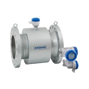 Nuevo Medidor de Flujo Ultrasónico Krohne Optisonic 3400 A16040534 para Aplicaciones de Proceso - Product Image 5
