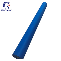 Membrane respirante en PP à trois couches Kingway C, 130-260 g/m², résistante à l'eau, pour sous-couche de toiture et de mur