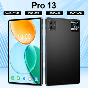 <strong>Best</strong>-Selling Pro13 Snapdragon8Gen3 Kids <strong>Tablet</strong> 16GB+1TB <strong>Android</strong> <strong>Tablet</strong> Pc Android15 Great <strong>Tablet</strong> for Education - Product Image 1