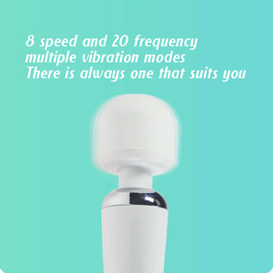 Vibrateur vaginal étanche AV Wand en promotion pour femmes – Produits sexuels pour la masturbation féminine en solo et en couple, stimulation corporelle complète - Product Image 2