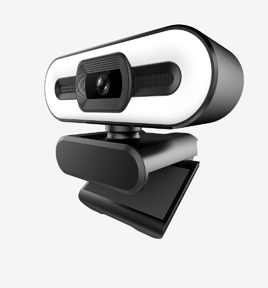 HD 1080P Web Camera for Online School and Meetings USB Webcam Microphone Web Camera for Network Broadcast