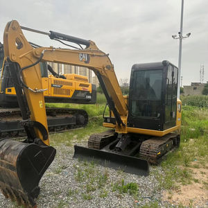 Excavatrice d'occasion d'origine japonaise haute performance Caterpillar 305.5E 303 303.5E, pelle sur chenilles, vente chaude - Product Image 1