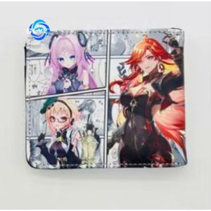 Милый кошелек с мультяшными рисунками - Product Image 3